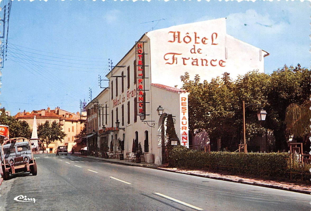 Hôtel de France