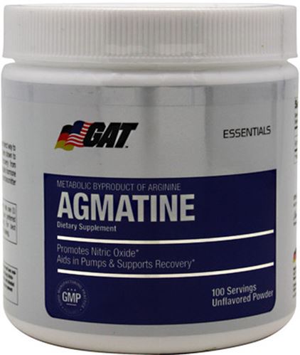 Agmatine Essentials by GAT Sport