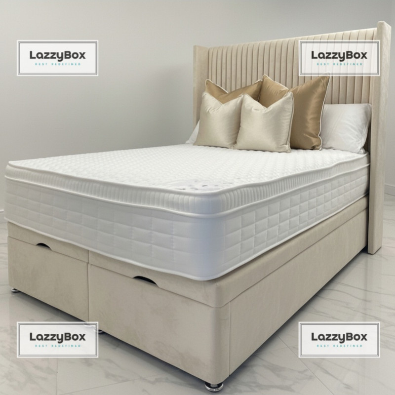 LazzyBox hero bed