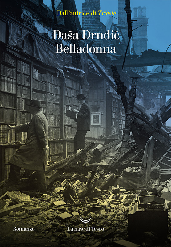 Daša Drndić – Belladonna (2022)