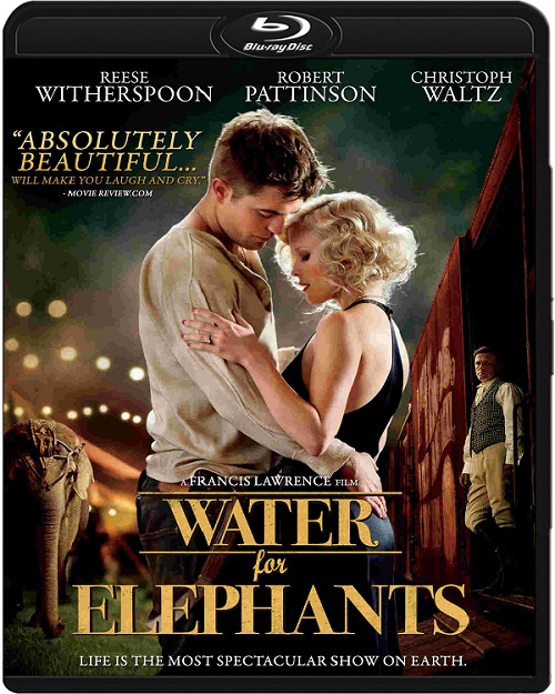 Woda dla słoni / Water for Elephants (2011) V2.MULTi.720p.BluRay.x264.DTS.AC3-DENDA / LEKTOR i NAPISY PL