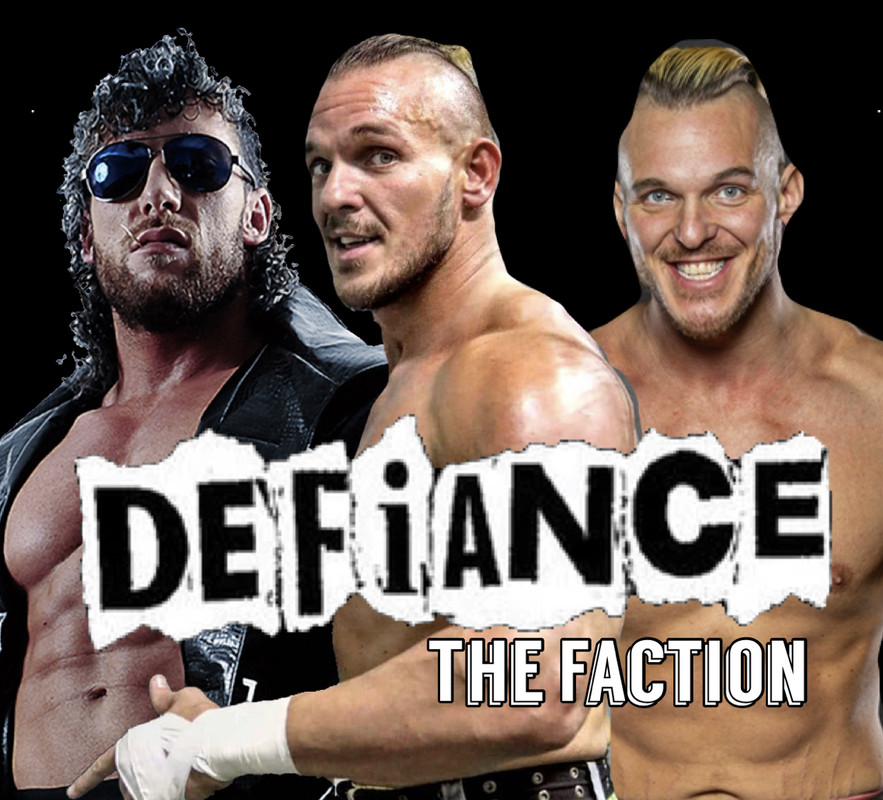 Defiance the Faction Avatar