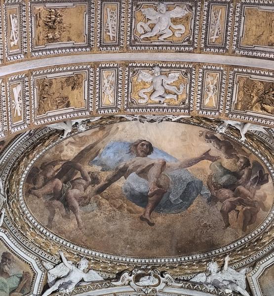 Roma: Villa Farnesina, Bernini&Barberini, Detroit Museum - Roma y Nápoles: Bernini, Giorgione y mucho más. (28)