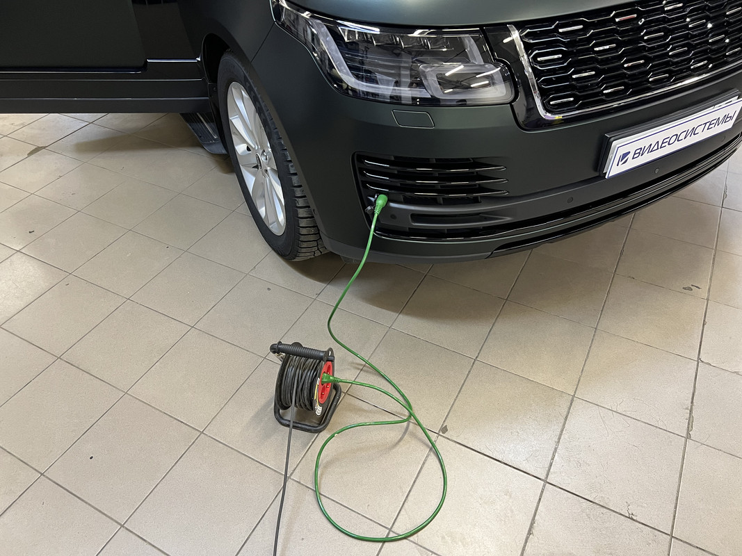 17 RRV 2020, перешив салона, шумка, зарядка