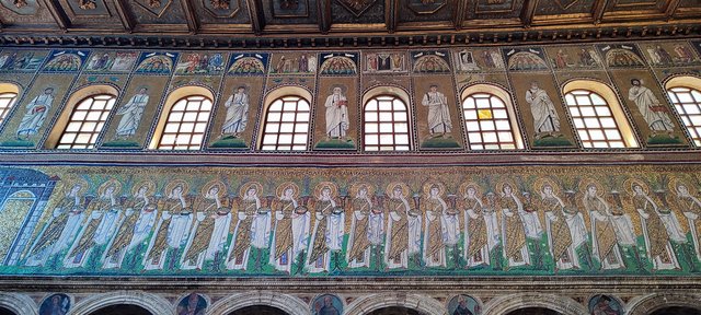 Milán-Bolonia-Rávena-Milán en Junio 2023 - Blogs de Italia - Rávena: Dios mío, está lleno de teselas! (12)