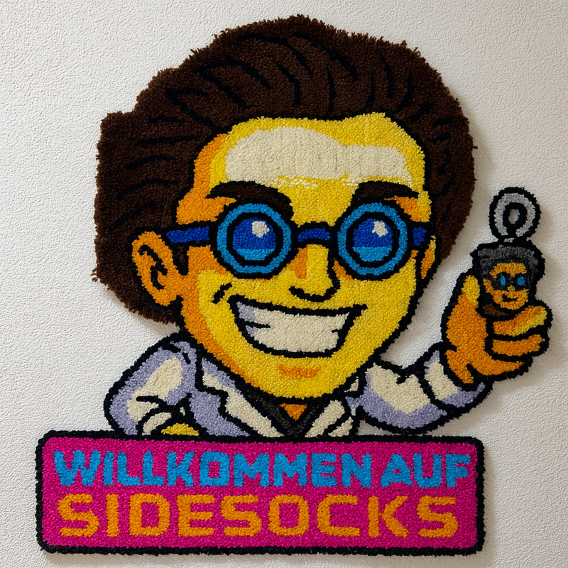 SideSocks Beispielmotiv 1