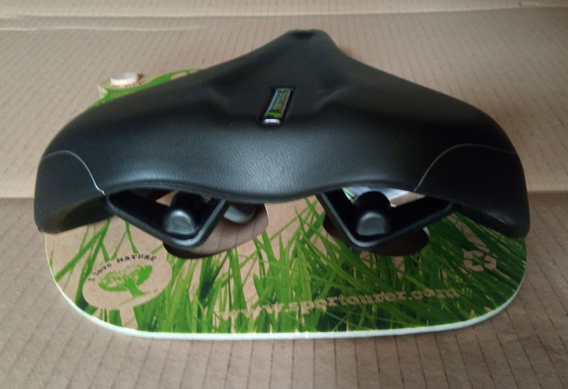 Седло Selle Italia Sporturer Max FLX 260x200мм-5