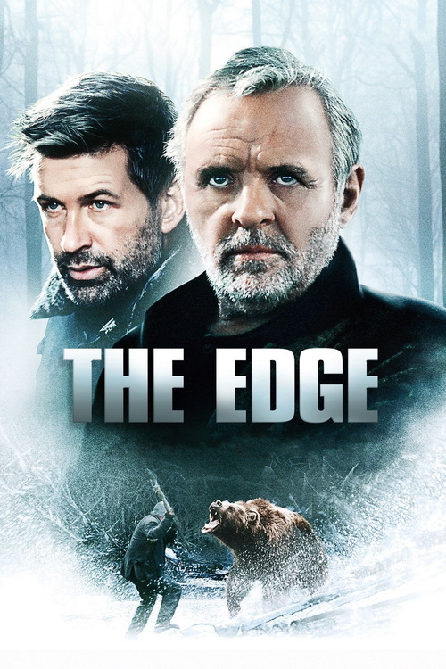 Lekcja przetrwania / The Edge (1997) PL.1080p.BRRip.H264-wasik / Lektor PL