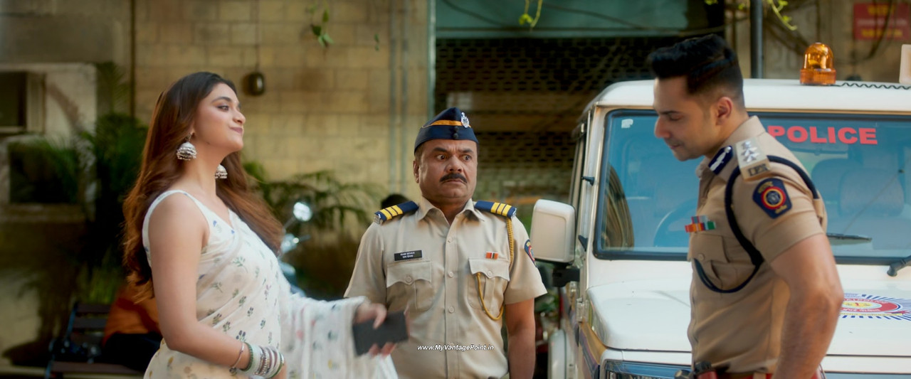 18Keerthy Suresh in Baby John (2024) Movie MyVantagePoint