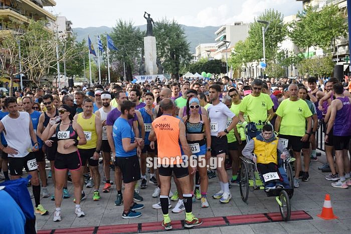 , ΦΩΤΟΡΕΠΟΡΤΑΖ: 20ος Αγώνας δρόμου Καλαμάτας