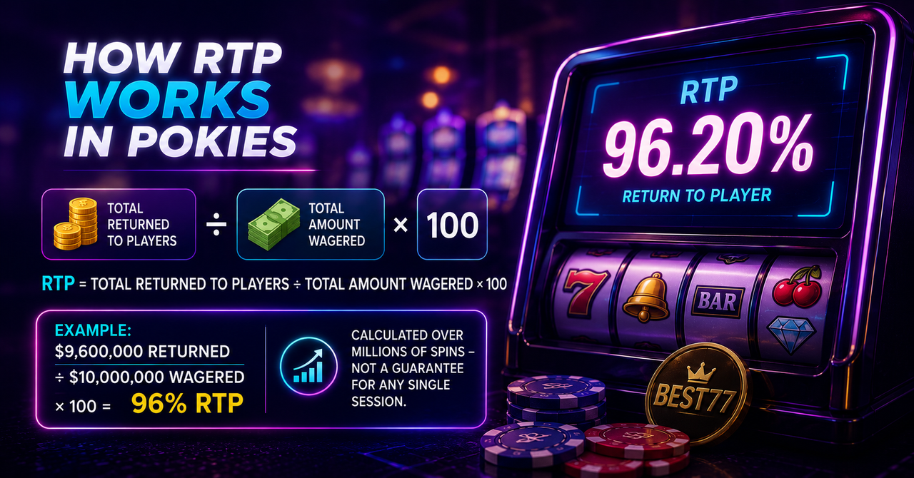 how does RTP work