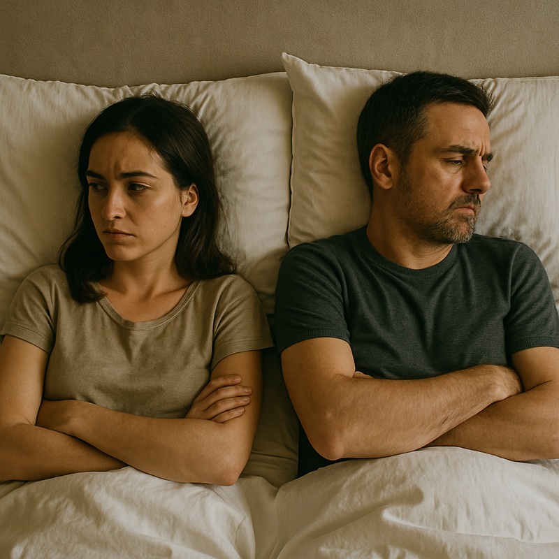 Silent Couple