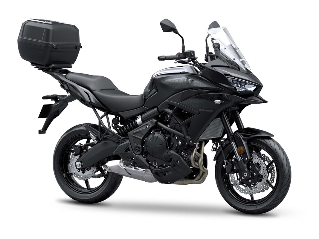 Мотоцикл Kawasaki Versys 650 2022