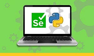 Selenium Python - Beginners to Advanced - Live Project (2023-05)