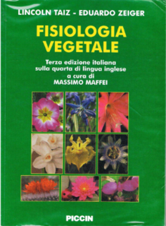 Lincoln Taiz, Eduardo Zeiger - Fisiologia vegetale (2002)