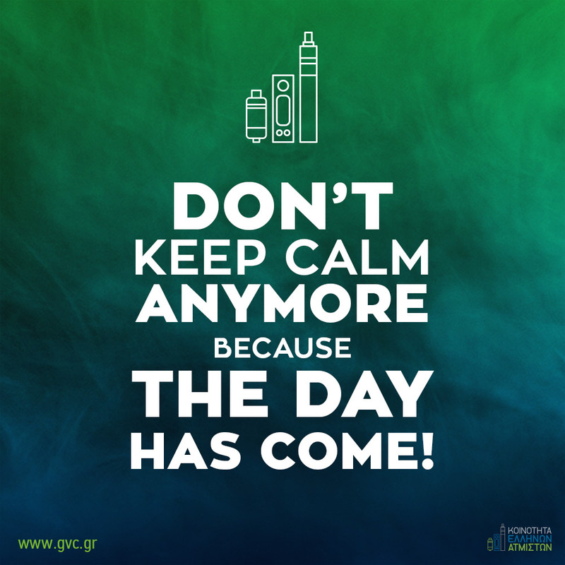 GVC Don't Keep Calm 13