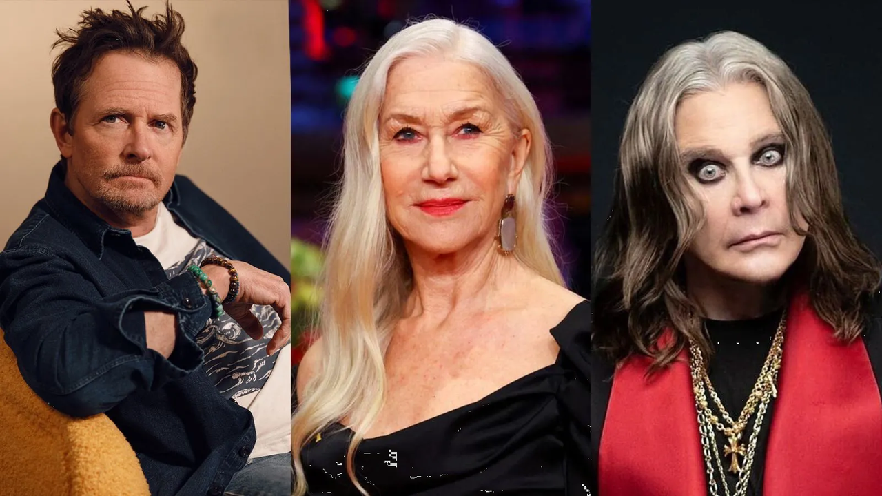 Estas celebridades luchan contra el Parkinson y no sabías