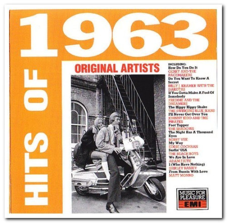 VA   Hits Of 1963 1965 (1988 1989)