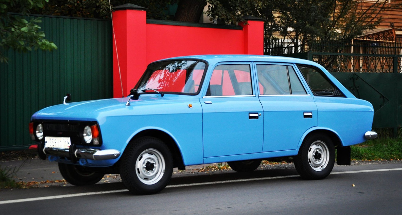 Иж-21251 Комби (1982-97)