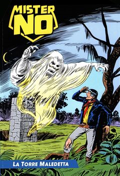 Mister No a colori 96 - La torre maledetta (2022)