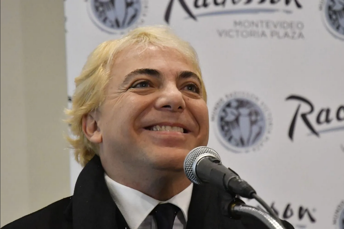 Cristian Castro es acusado por fraude millonario en Argentina;exhiben audios