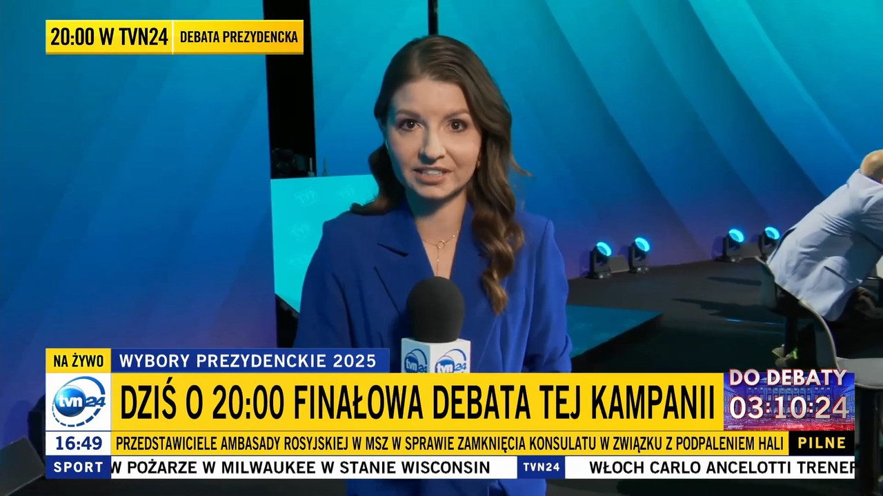 12 05 2025 malgosia mielcarek tvn24 3