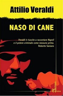 Attilio Veraldi - Naso di cane (2023)
