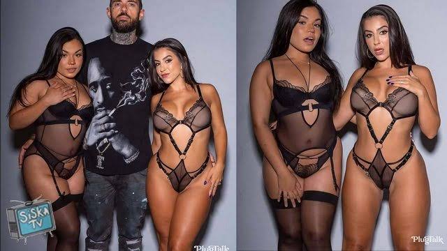 Lena the plug And Summer Col Threesome on Plugtalk Onlyfans