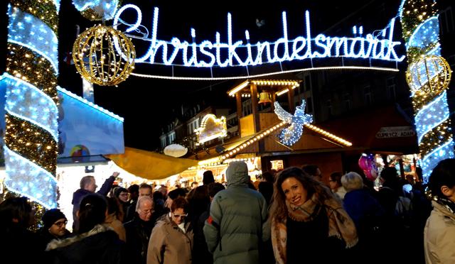 30 Nov: Estrasburgo, Capital europea de la Navidad. - ALSACIA EN NAVIDAD Y MONTREUX CON PAPÁ NOEL (23)