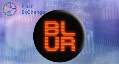 flashexchange.money - онлайн обменник криптовалюты на рубли BLUR