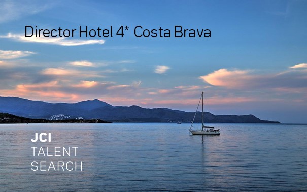 Director Hotel 4* Costa Brava