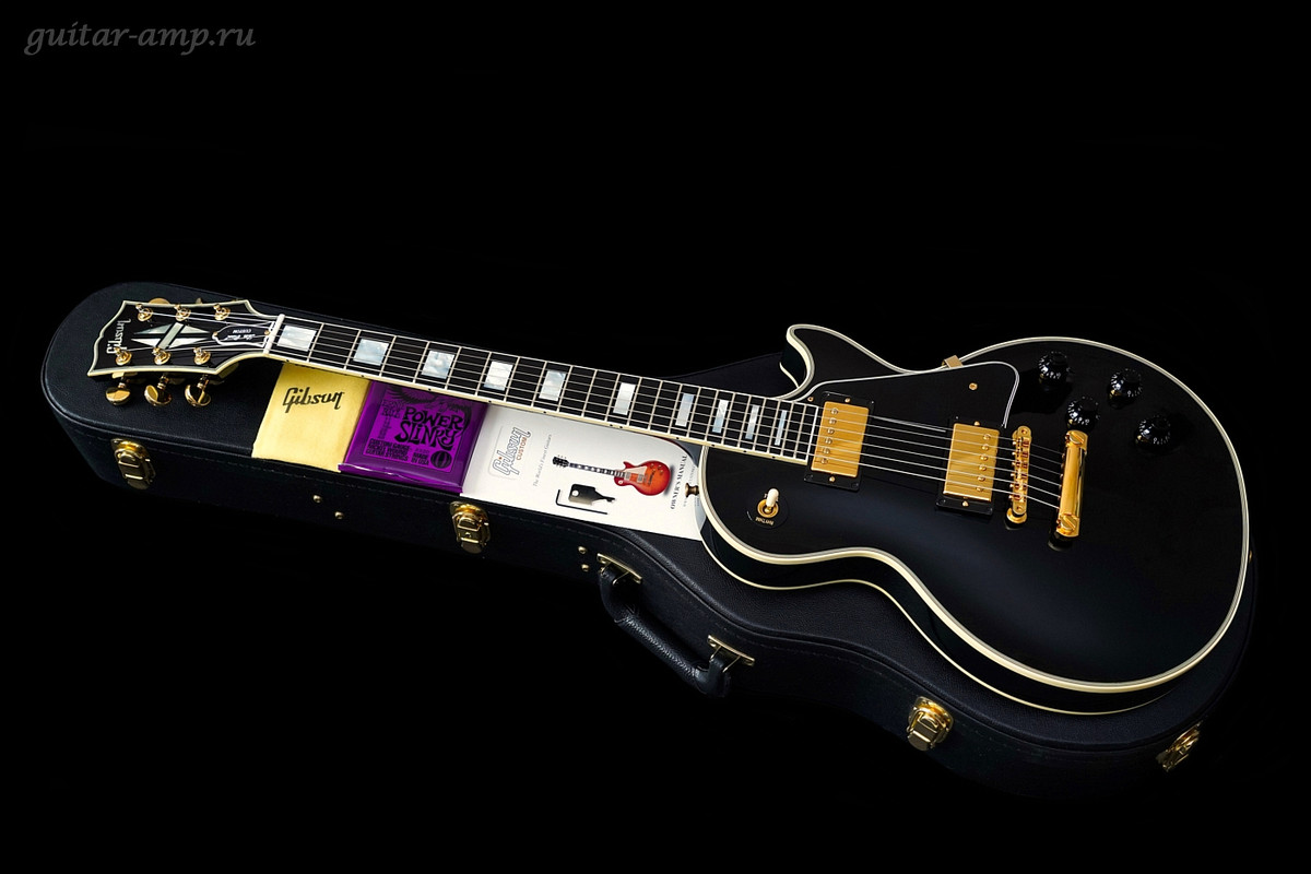 Gibson-Les-Paul-Custom-1957-Historic-Reissue-Black-Beauty-LPB7-R