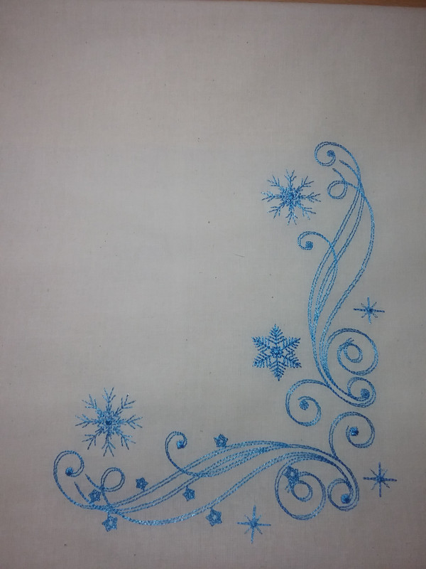 снежинки богдан