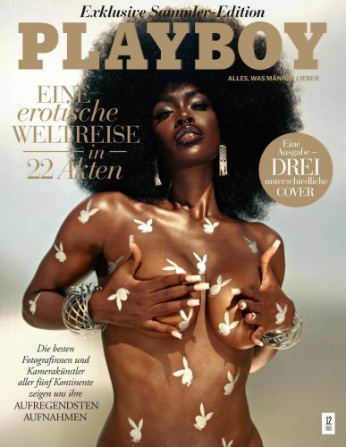 Playboy Germany No 12 Dezember 2021