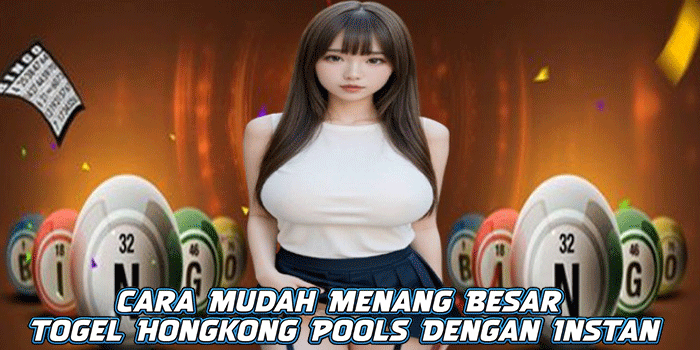 Togel Hongkong Pools