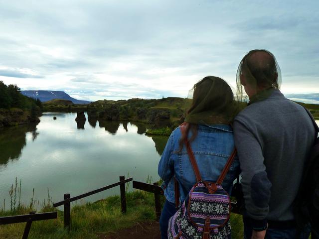 ISLANDIA en 11 DÍAS con 4x4 - Agosto 2016 - Blogs de Islandia - DÍA 7 (16/08/2016) –Lago Myvatn - Godafoss - Akureyri (12)
