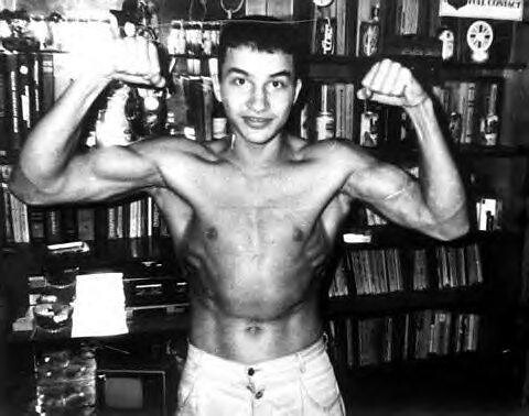 Young Wladimir