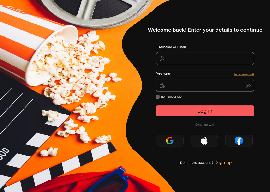 login