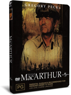 MacArthur il generale ribelle (1977) .avi BRRip AC3 Ita Eng