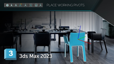 3ds Max 2023 for Beginners