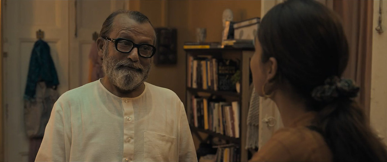 Lost 2023 WebRip [Hindi] 480p, 720p ESub Screenshot