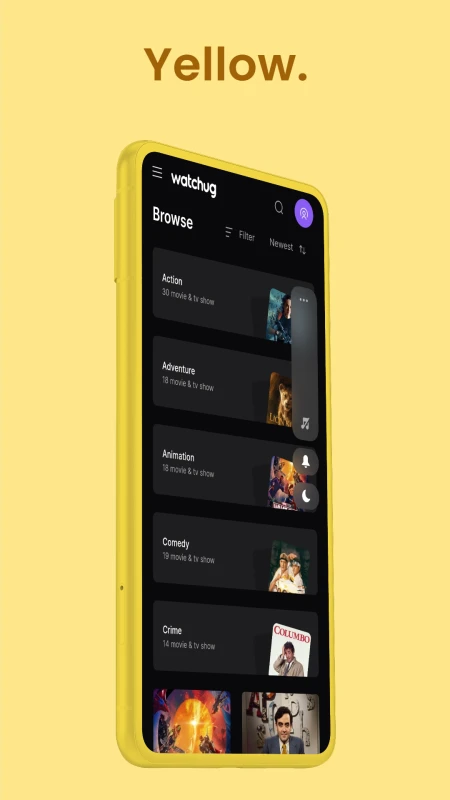 Watchug APK