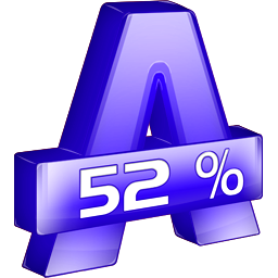 Alcohol 52% Free Edition 2.1.1.1019 repack by kpojiuk