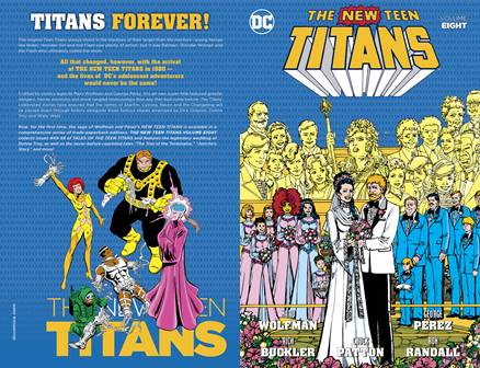 The New Teen Titans v08 (2017)