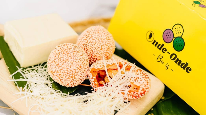 Onde-onde Bu Is