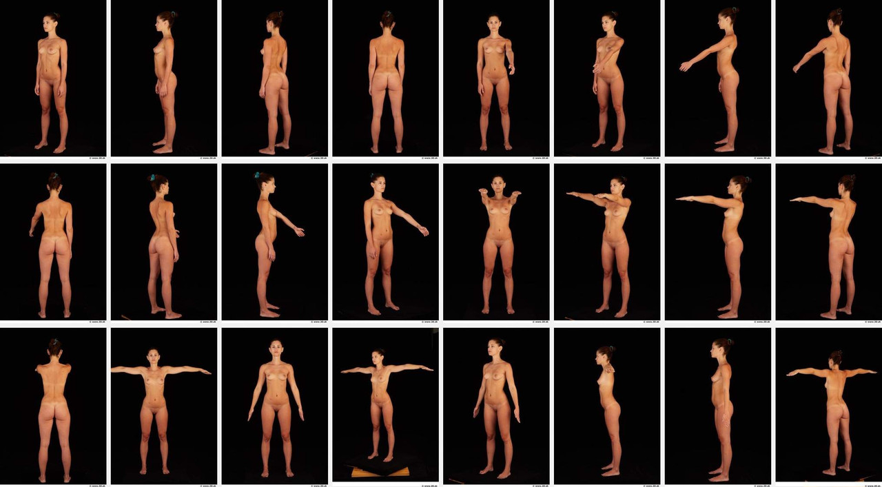 Little Caprice High Res Skin Texture Photo Set Little Caprice High Res Skin Texture Photo Set