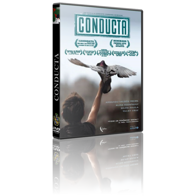 Portada - Conducta [Dvd9Custom] [Pal] [Cast/Ita] [Sub:Italiano] [2014] [Drama]