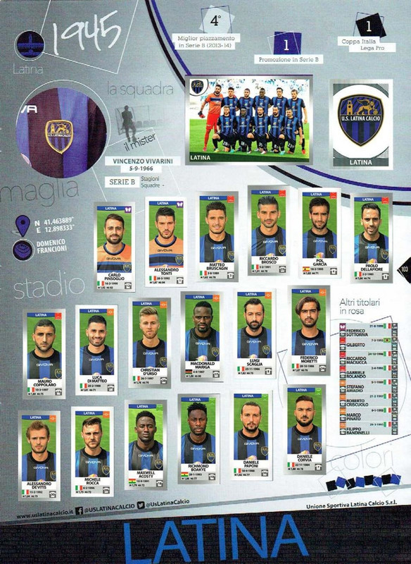 Album Calciatori 2016-2017 Panini-105