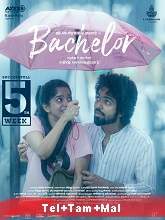 Bachelor (2022) HDRip Telugu Movie Watch Online Free