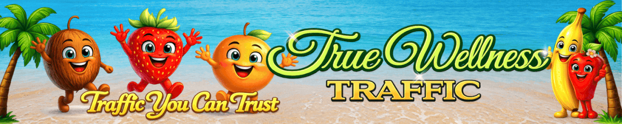 TrueWellness Traffic